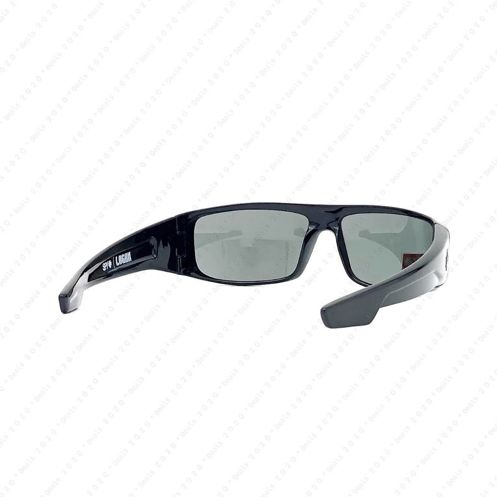 Spy Optic Logan Black 61mm Sunglasses (670939038864) - Picture 5 of 12